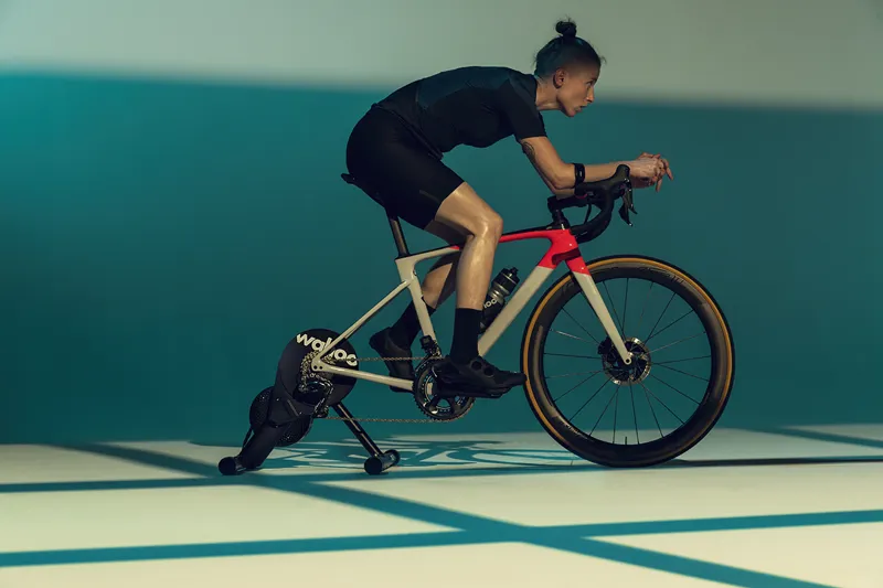 Wahoo Kickr Core Smart Bike Trainer-1